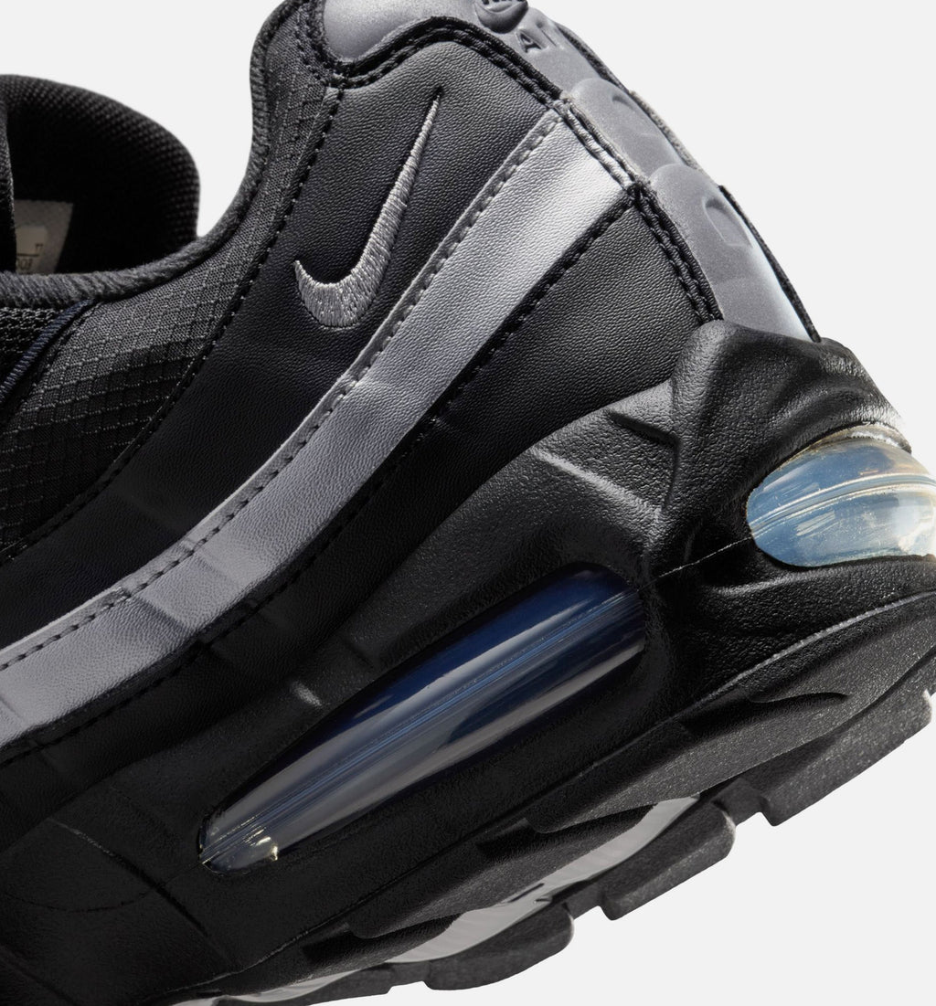 Air Max 95 Big Bubble OG Reflective Accents Men's Sneakers