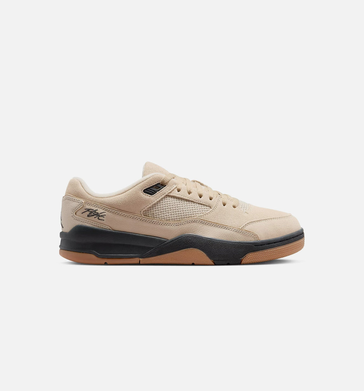 Nike Flight Court Men's Lifestyle Shoe - Rattan/Anthracite
