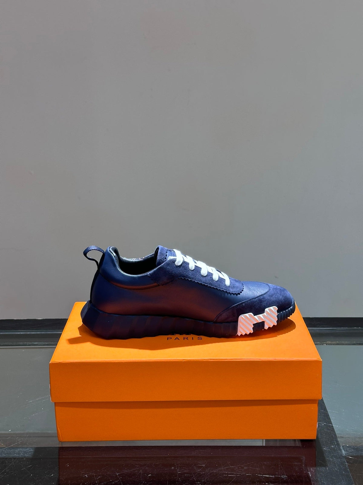 Hermès Bouncing Men's Casual Sneakers