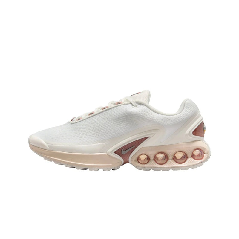Women's Nike Air Max DN Tech Summit White/Metallic Silver (IH0284 100)