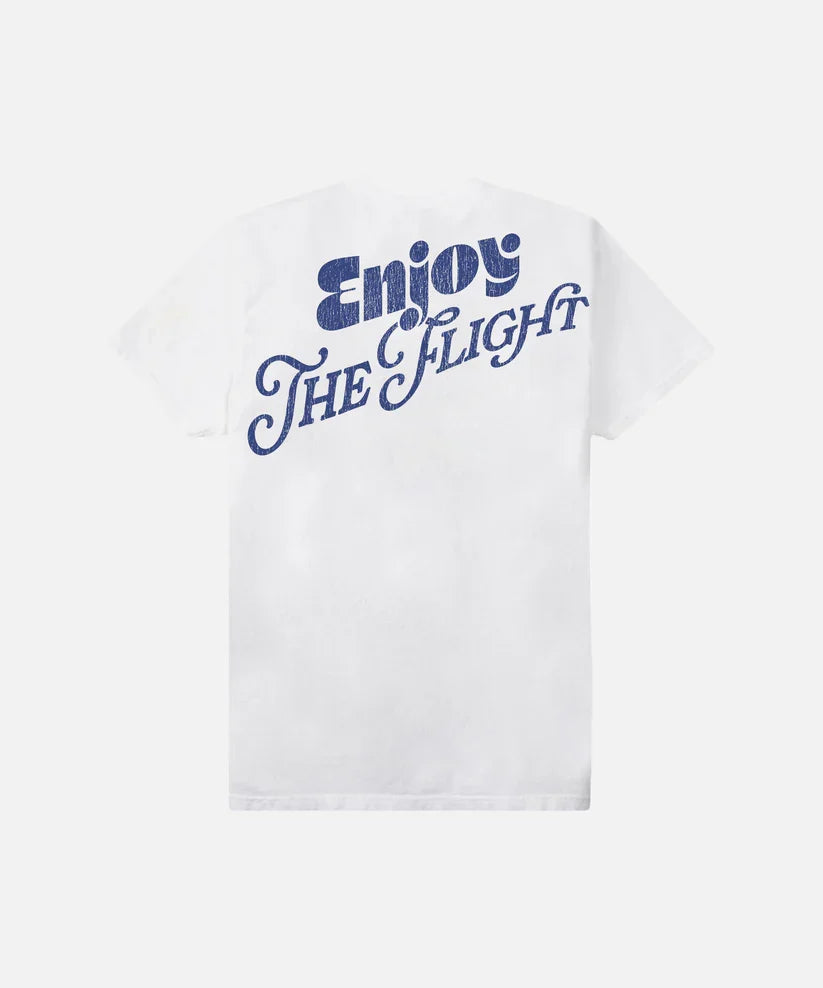 Paper Planes Drink Tee