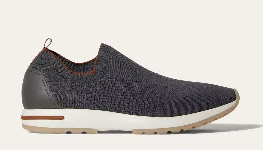 Loro Piana Men's 460 LP Flexy Walk Sneakers